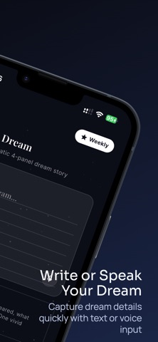 Yula: Dream Journal screenshot