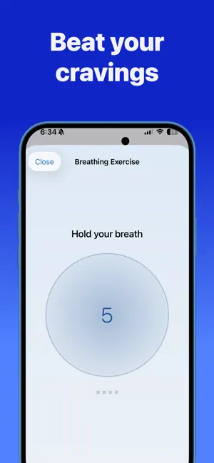 Noxi - Quit Smoking & Vaping screenshot 4