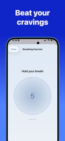 Noxi - Quit Smoking & Vaping screenshot