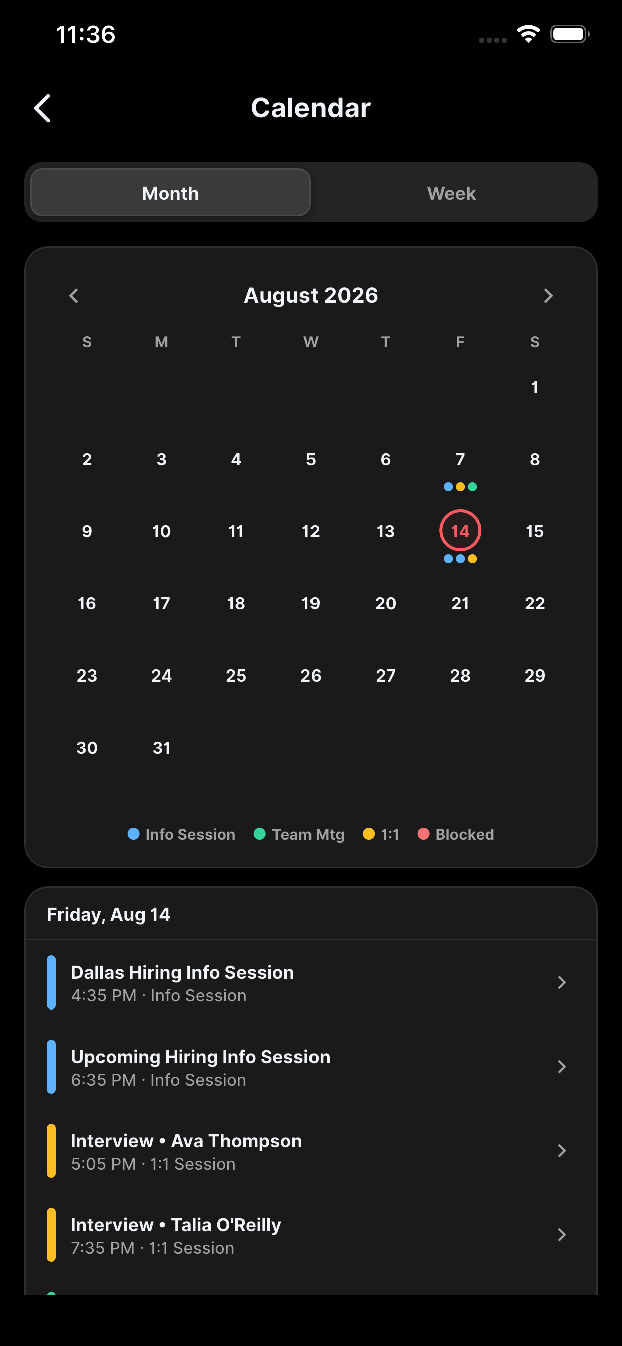 Volition Pro screenshot 8