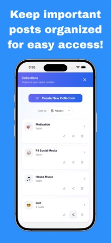 MyAlgo App Screenshot 3 of 3