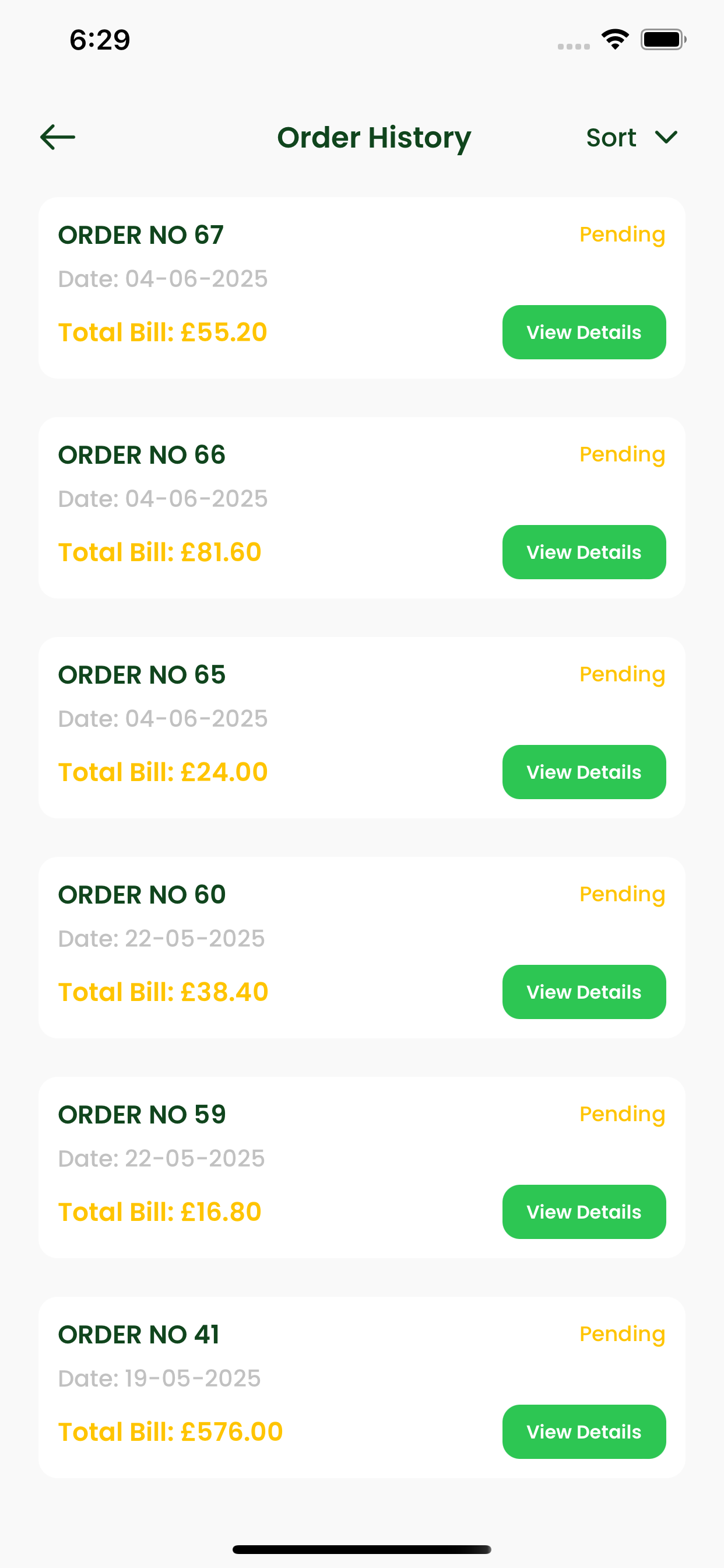 London Prime Produce screenshot 5