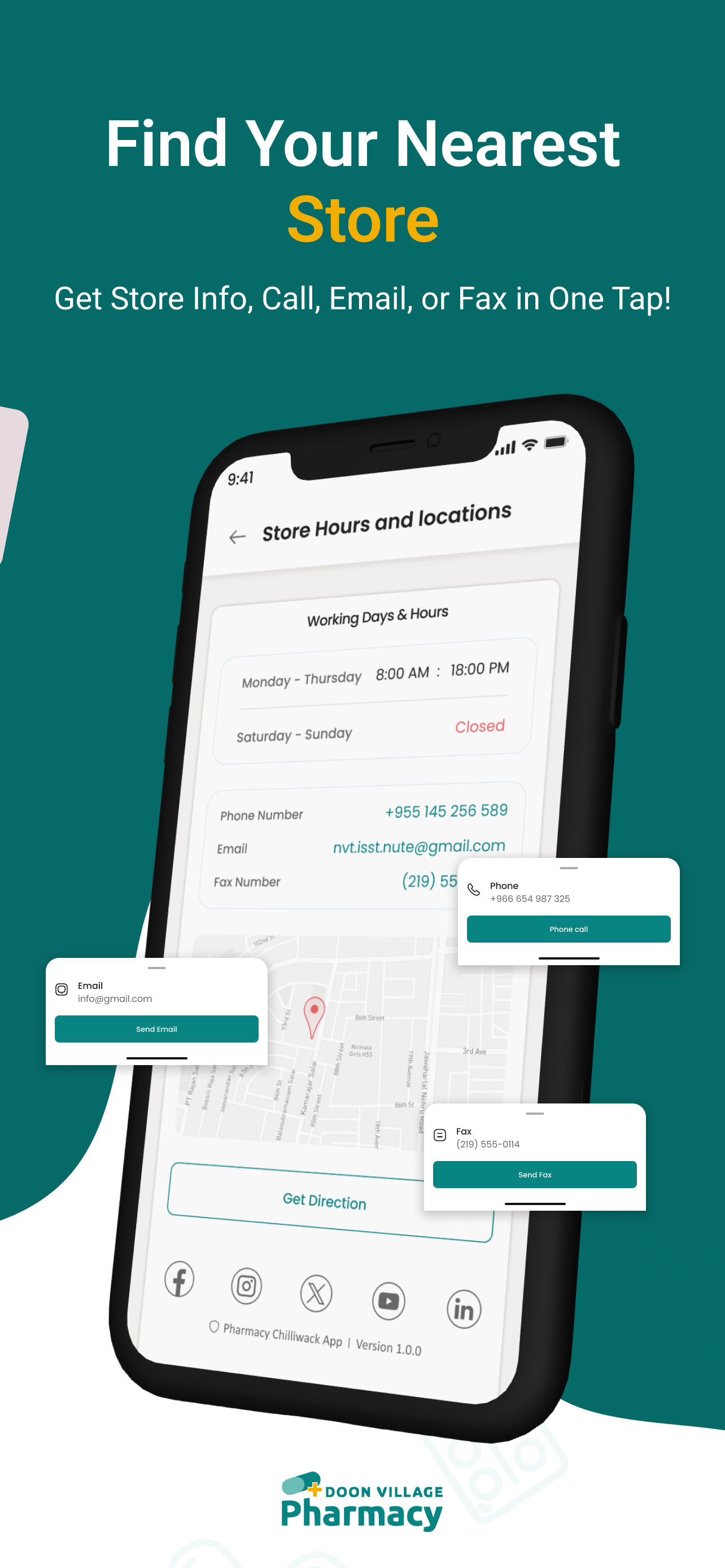 Doon Village Pharmacy screenshot 5