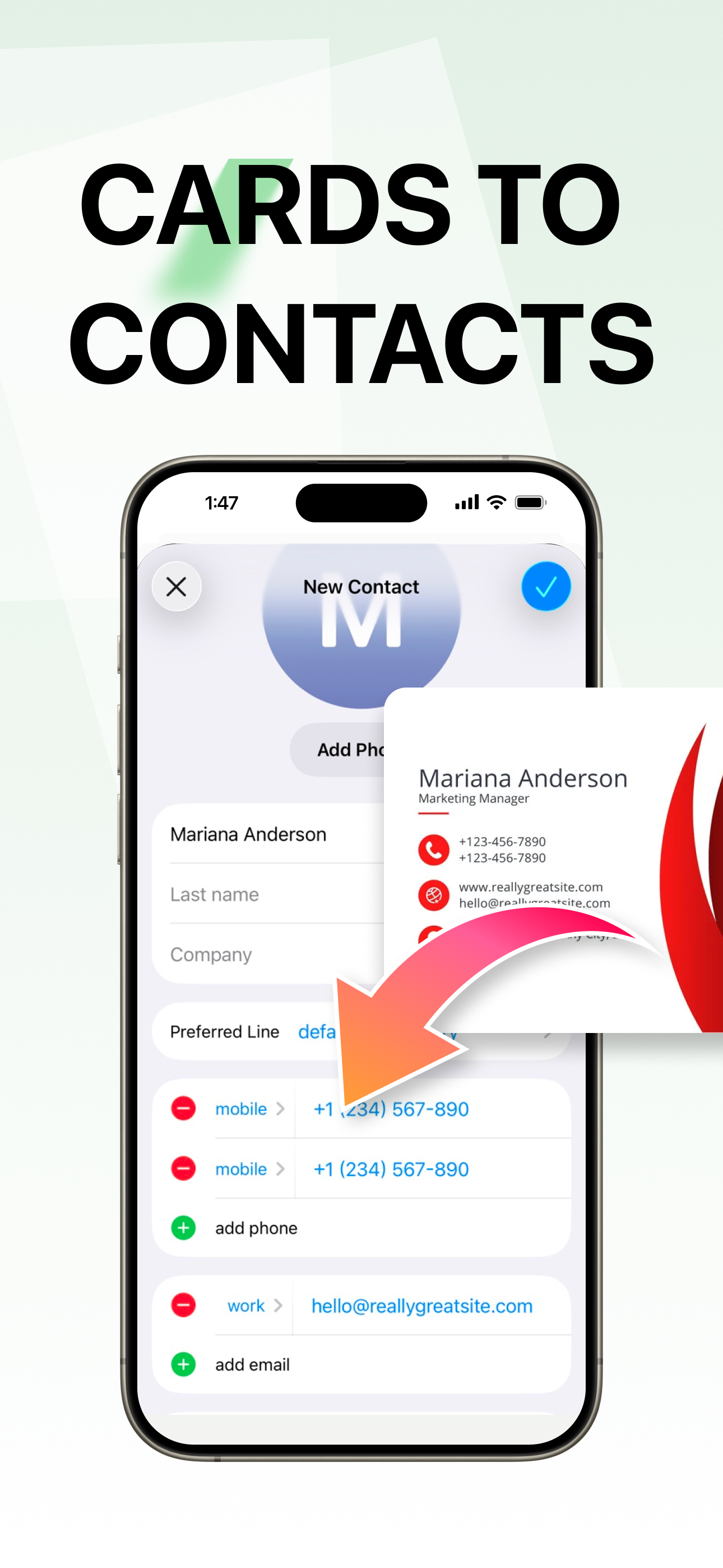 Lens - PDF Scanner, PDF Reader
