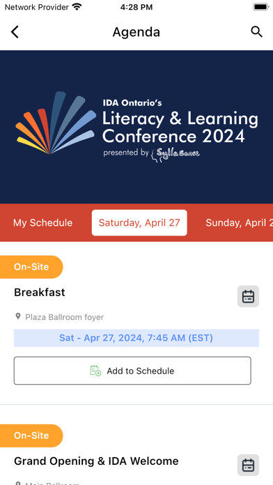 IDA Ontario's LitLearn Screenshot