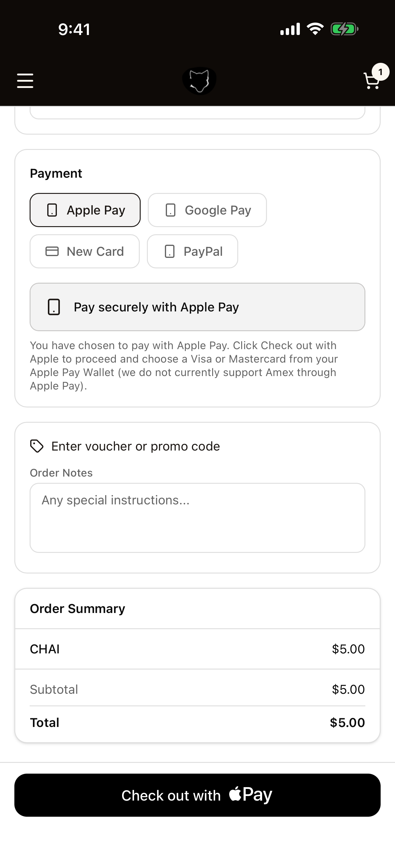Wolf Espresso screenshot 6