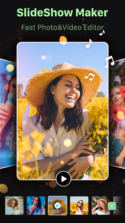 Slideshow Maker-Photo to Video