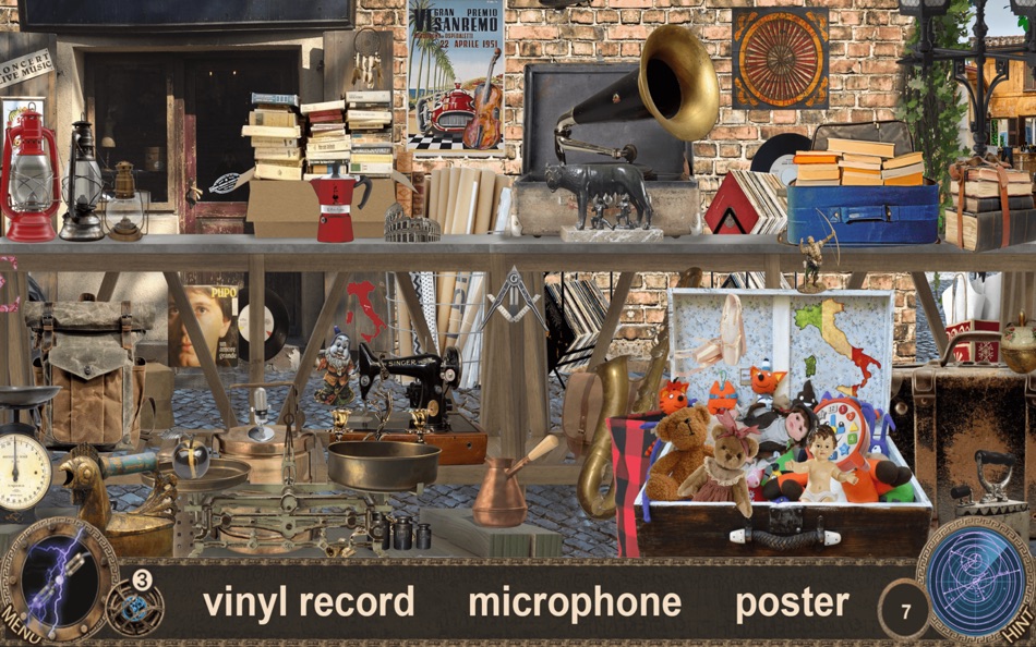 #7. The Mystery of the Chronovisor (macOS) Podle: Crisp App Studio