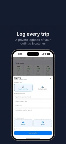 RampTracker screenshot