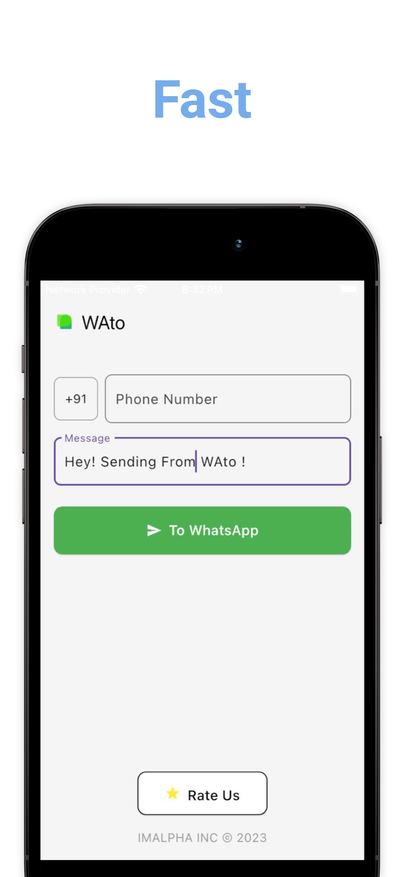 WAtoDirect screenshot 3