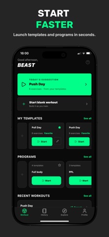 BeastBro Screenshot 2 of 8