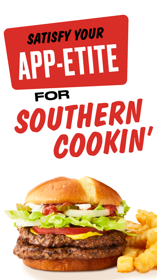 #1. Jack's (iOS) Podle: Jack's Family Restaurants