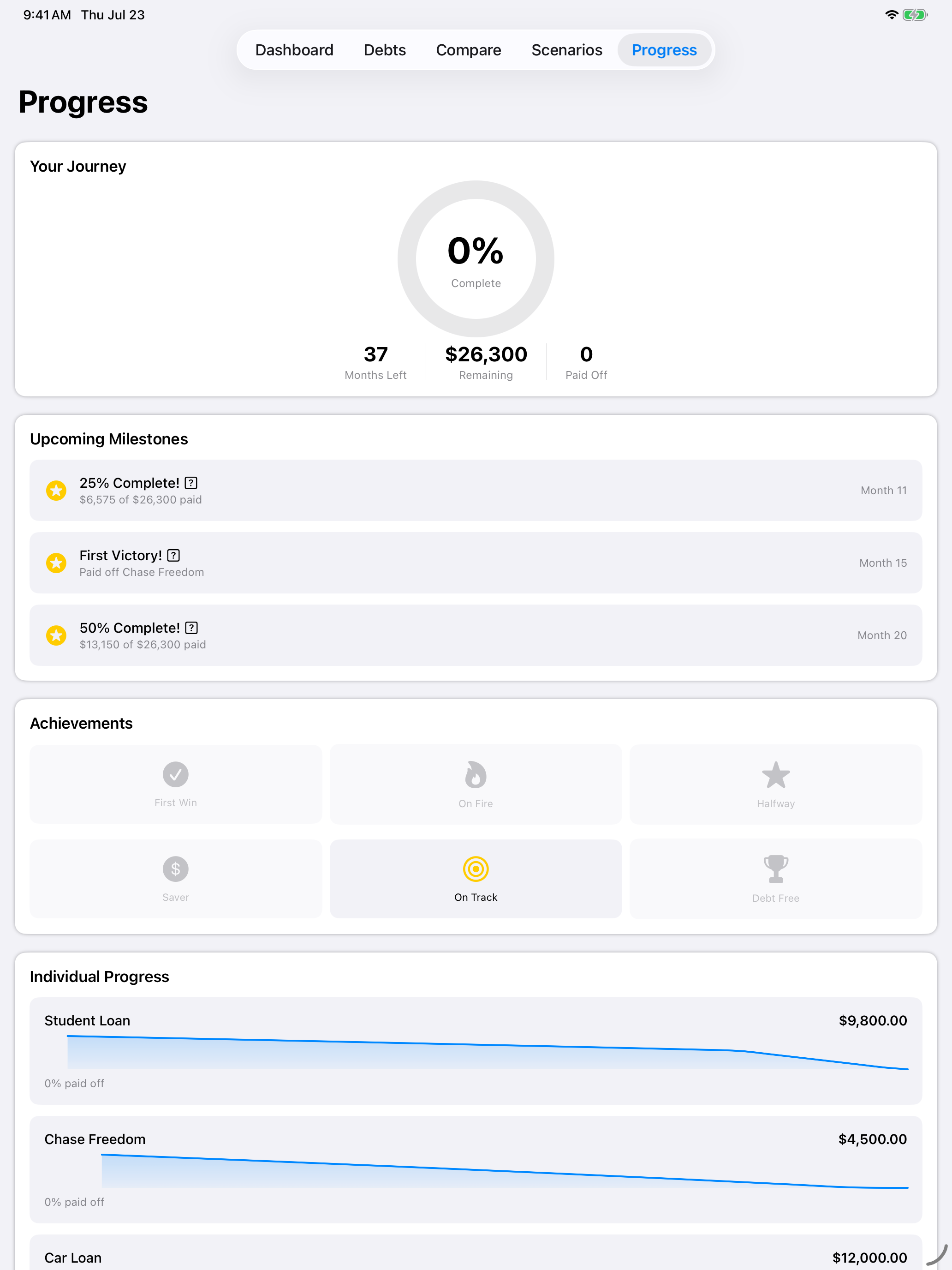 PayoffPilot screenshot 12