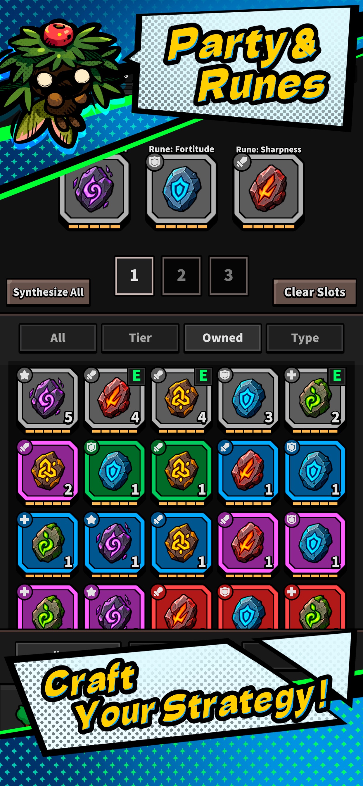 Screenshot 3 of DTT: Defend The Tree