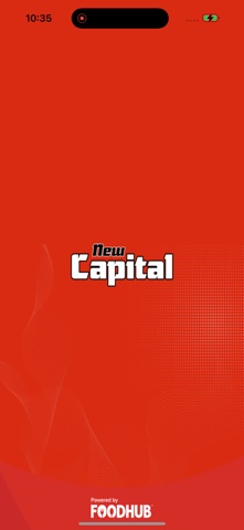 New Capital Kebab And Pizza screenshot