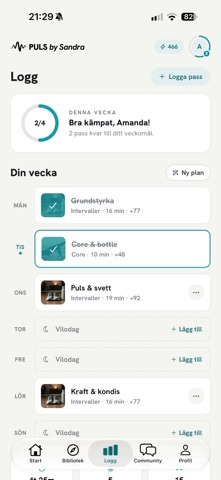 PULS by Sandra screenshot 7