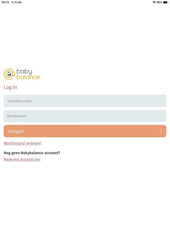 Screenshot #5 pour Babybalance