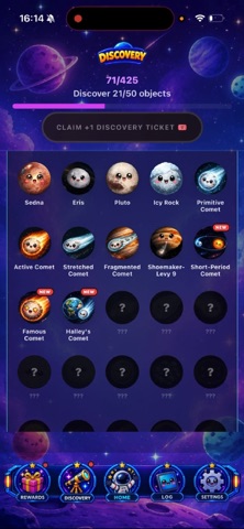 Space Smash: Merge Screenshot 4 of 9