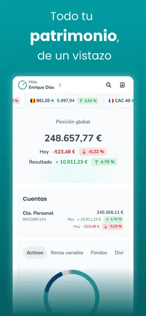 GVC Gaesco screenshot 2