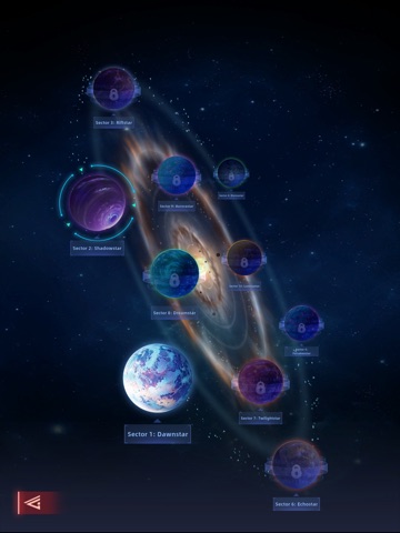 Space Outpost: Drone War iPad screenshot