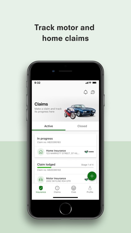 Shannons App screenshot-3