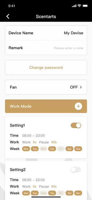 SCENTARTS PRO screenshot 2