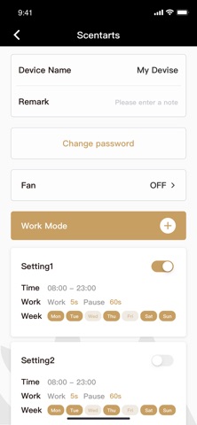 SCENTARTS PRO Screenshot 2 of 4