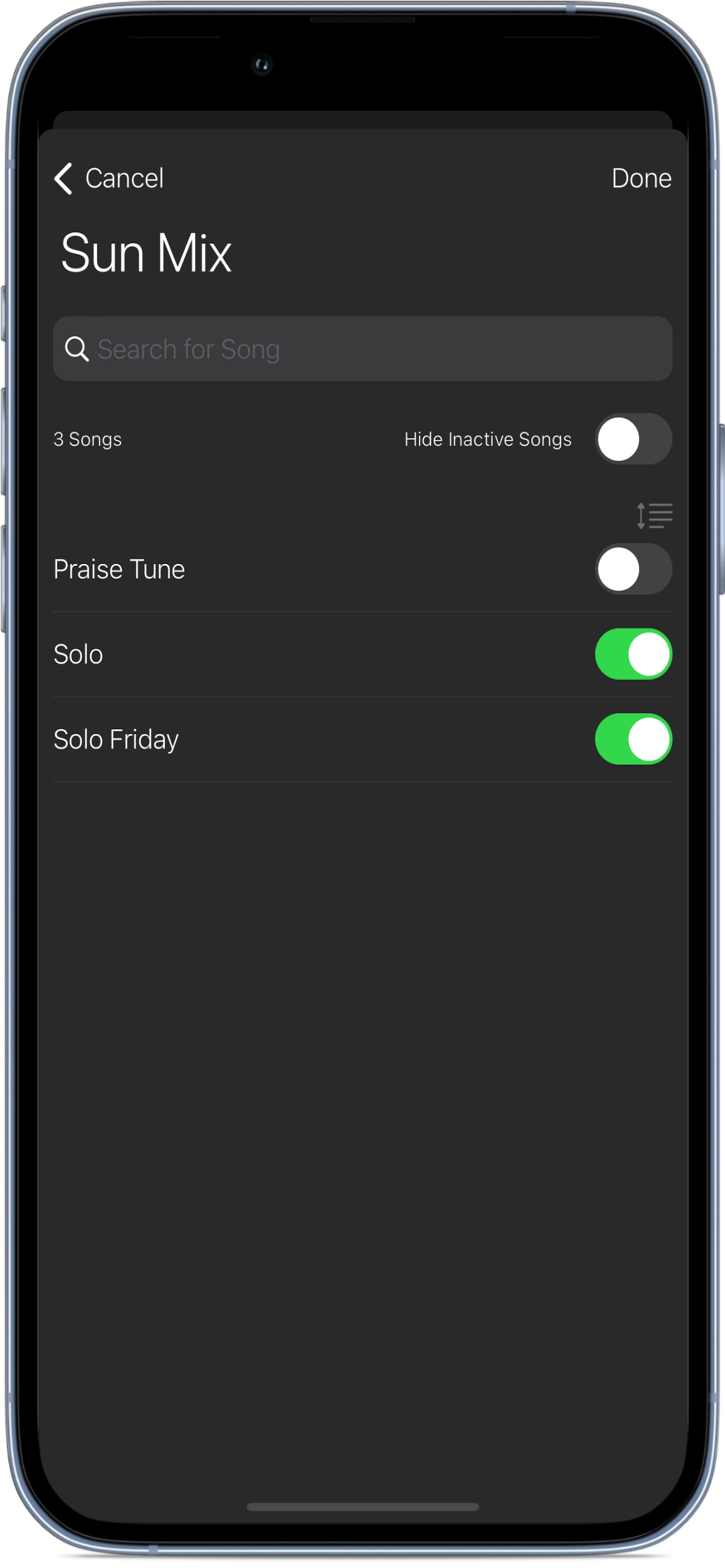 SoftPads: Background Loop Pads