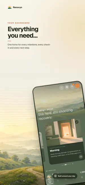 Renovyn screenshot 1