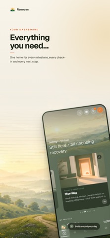 Renovyn iPhone screenshot