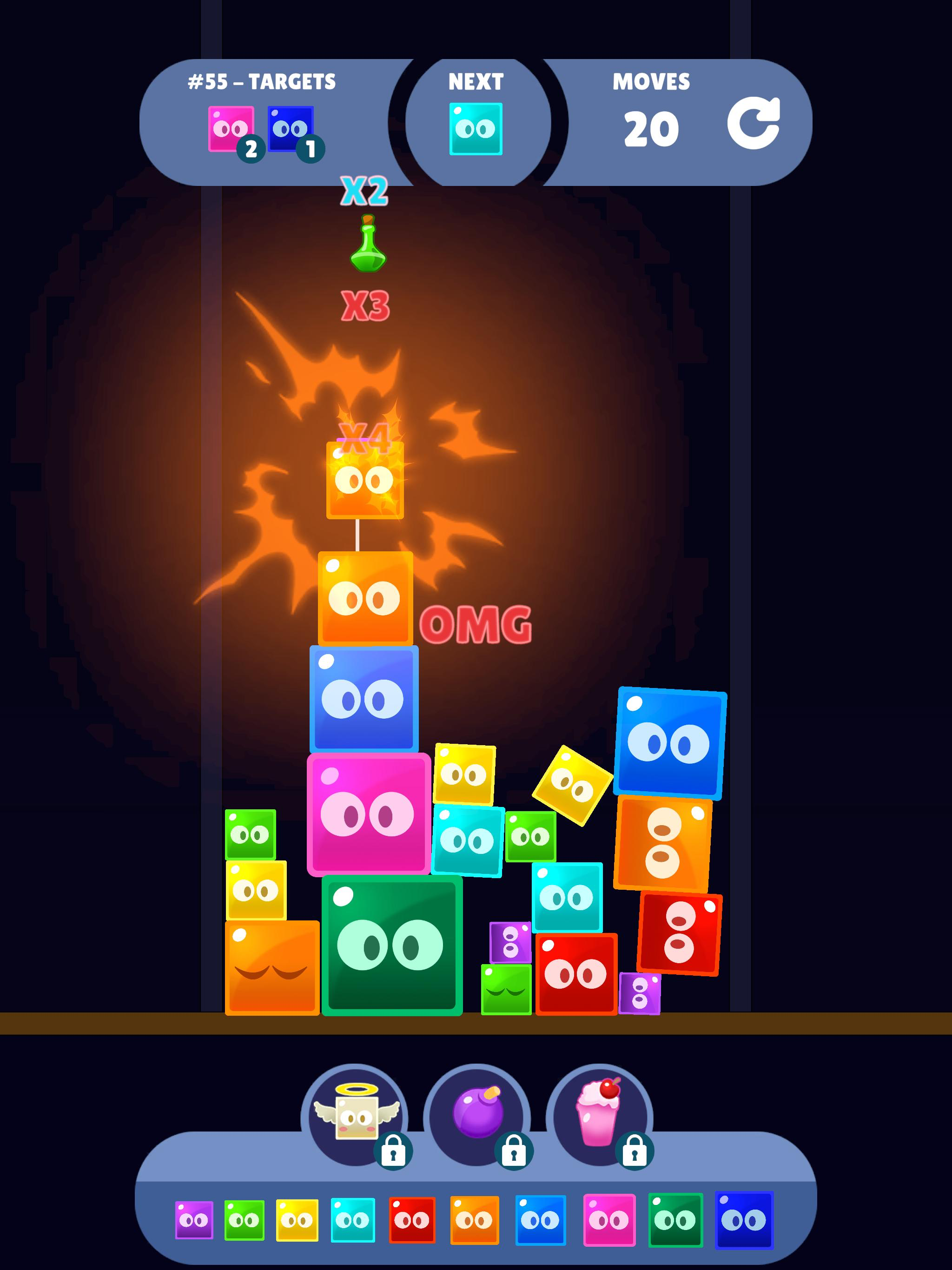 Stack and Snack screenshot 11