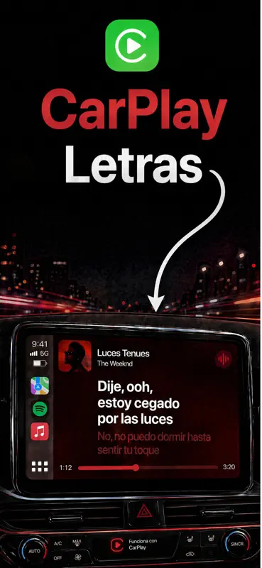 Dynamic Lyrics Widget: Lyrify screenshot 2 of 6