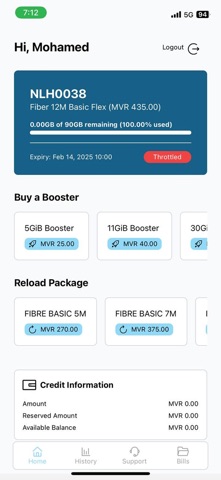 Satlink Online screenshot