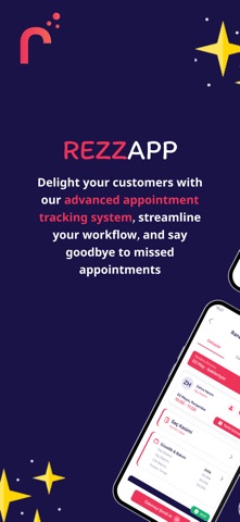 RezzApp screenshot