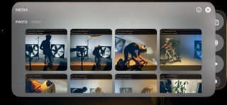 Cine Viewfinder screenshot