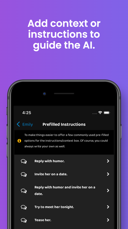 #3. FireTexts: AI Rizz Assistant (iOS) Podle: ZH Creations LLC