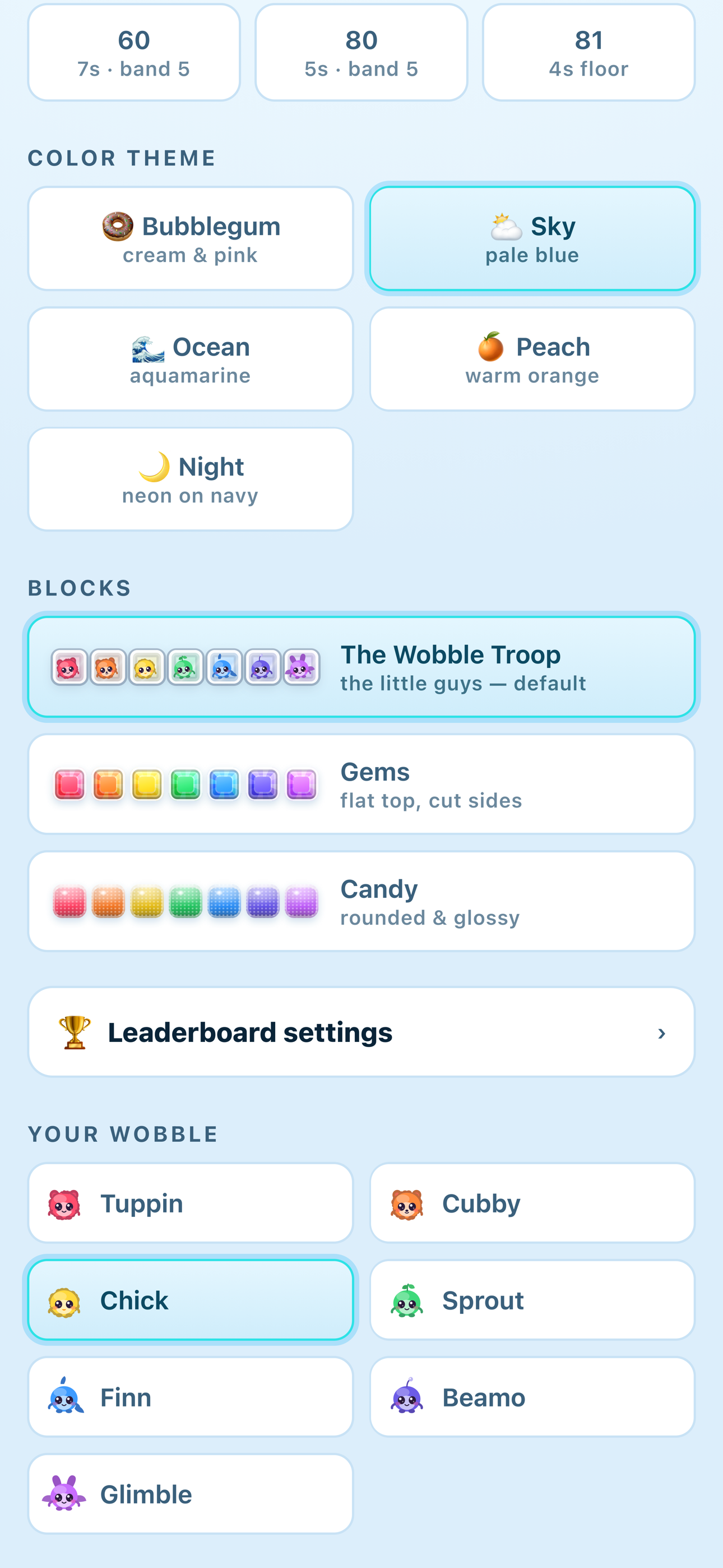 Wobble Troop screenshot 7