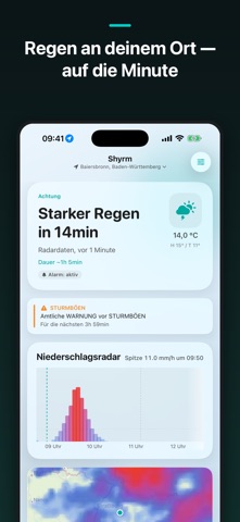 Shyrm screenshot