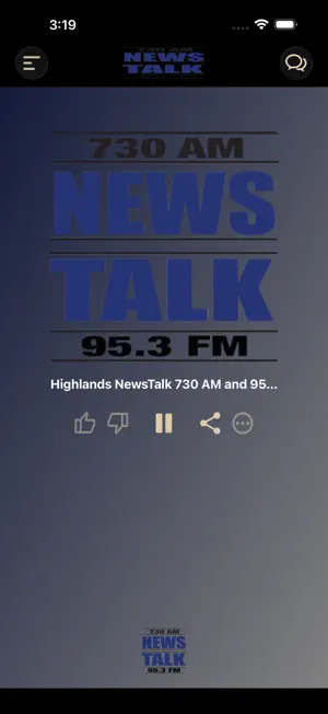 NewsTalk 730 screenshot 1
