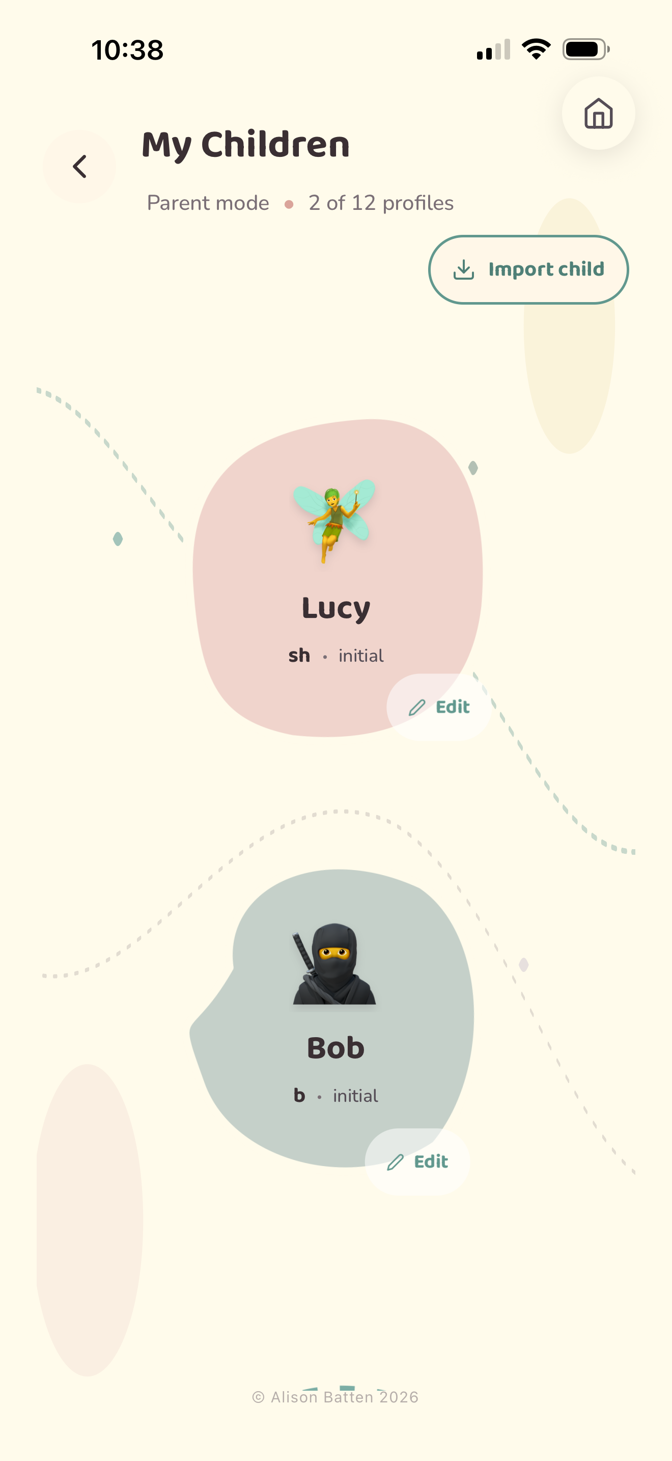 SALTI Speech Games screenshot 7