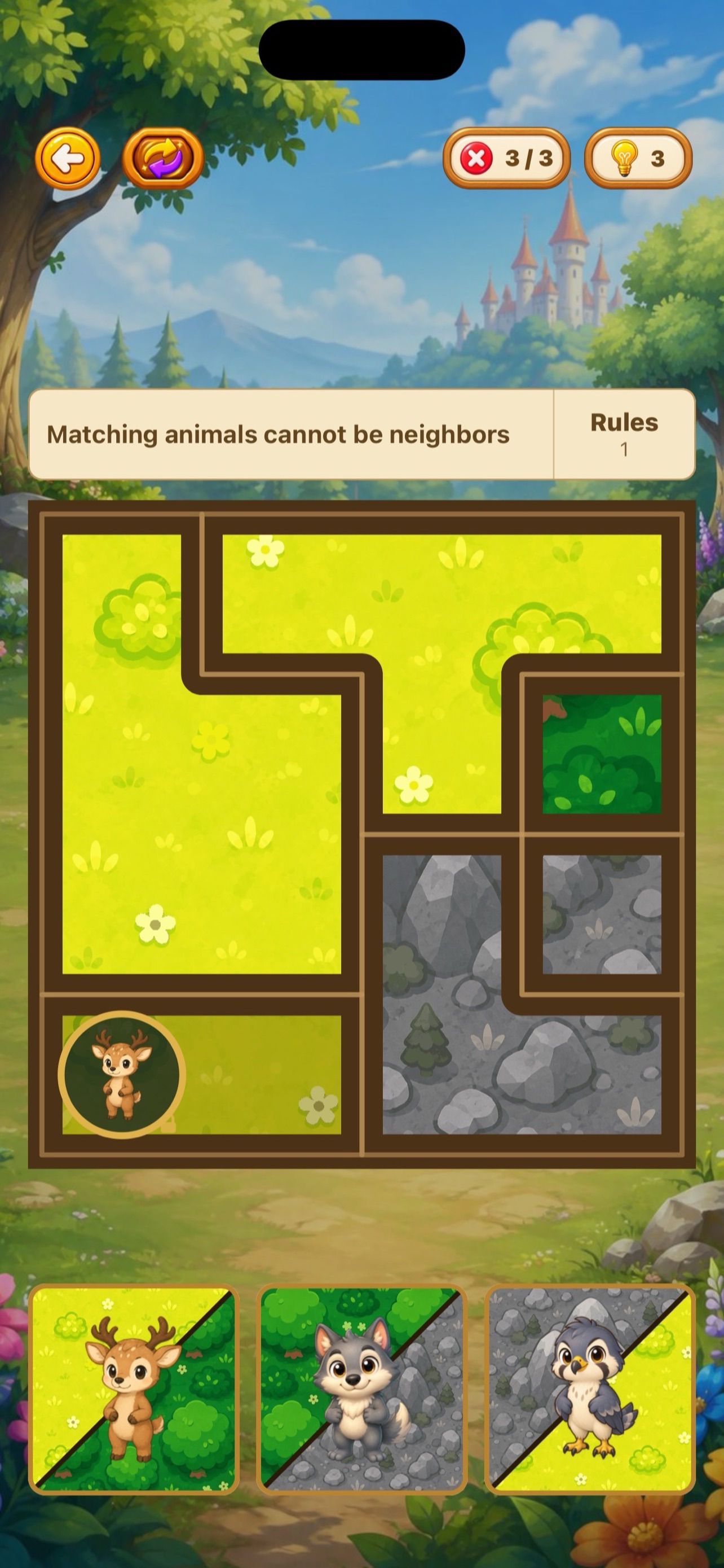 Screenshot 5 of Paw Neighbors