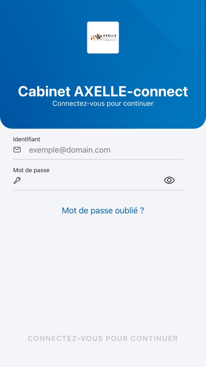 Cabinet AXELLE-connect