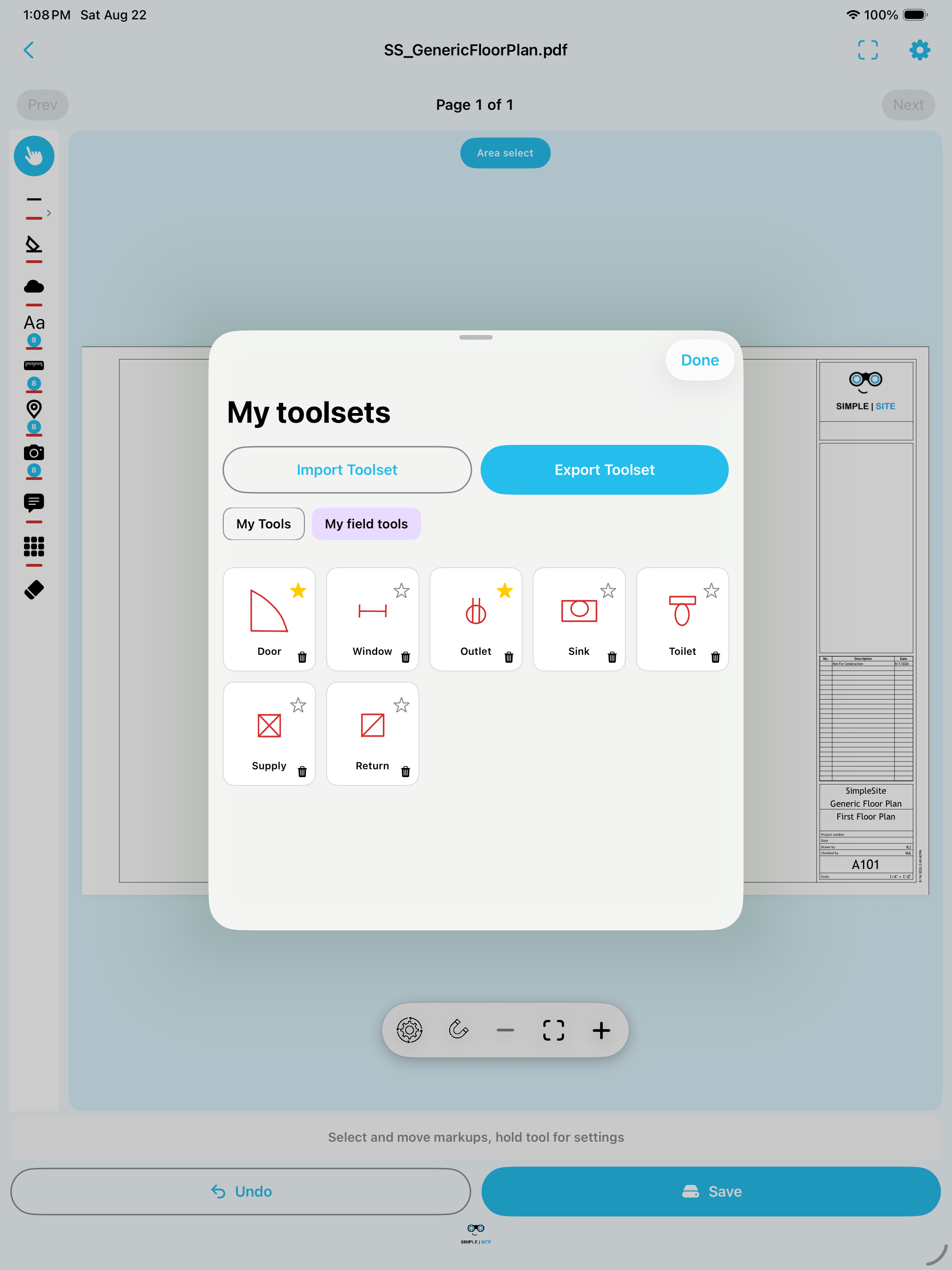 SimpleSite US screenshot 10