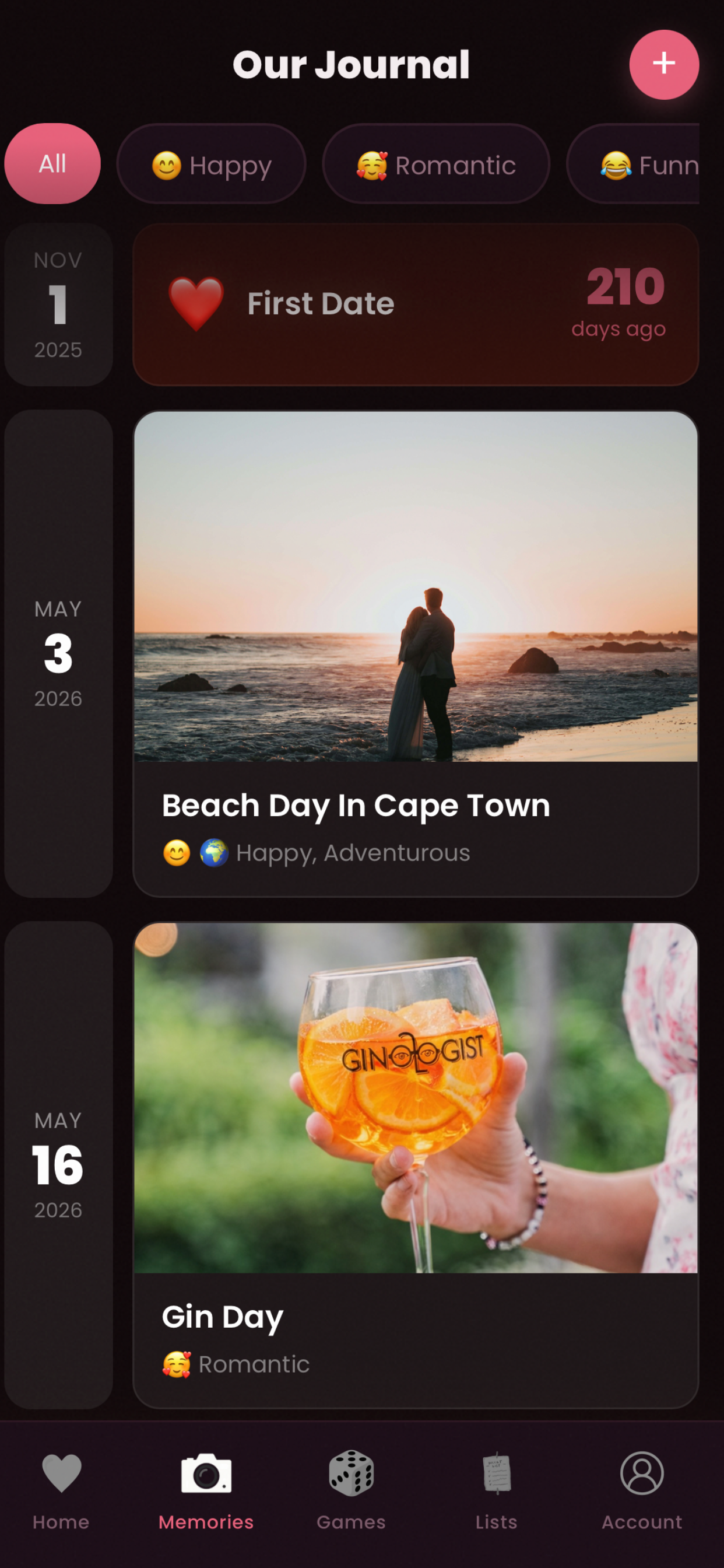 Us. | Couples App