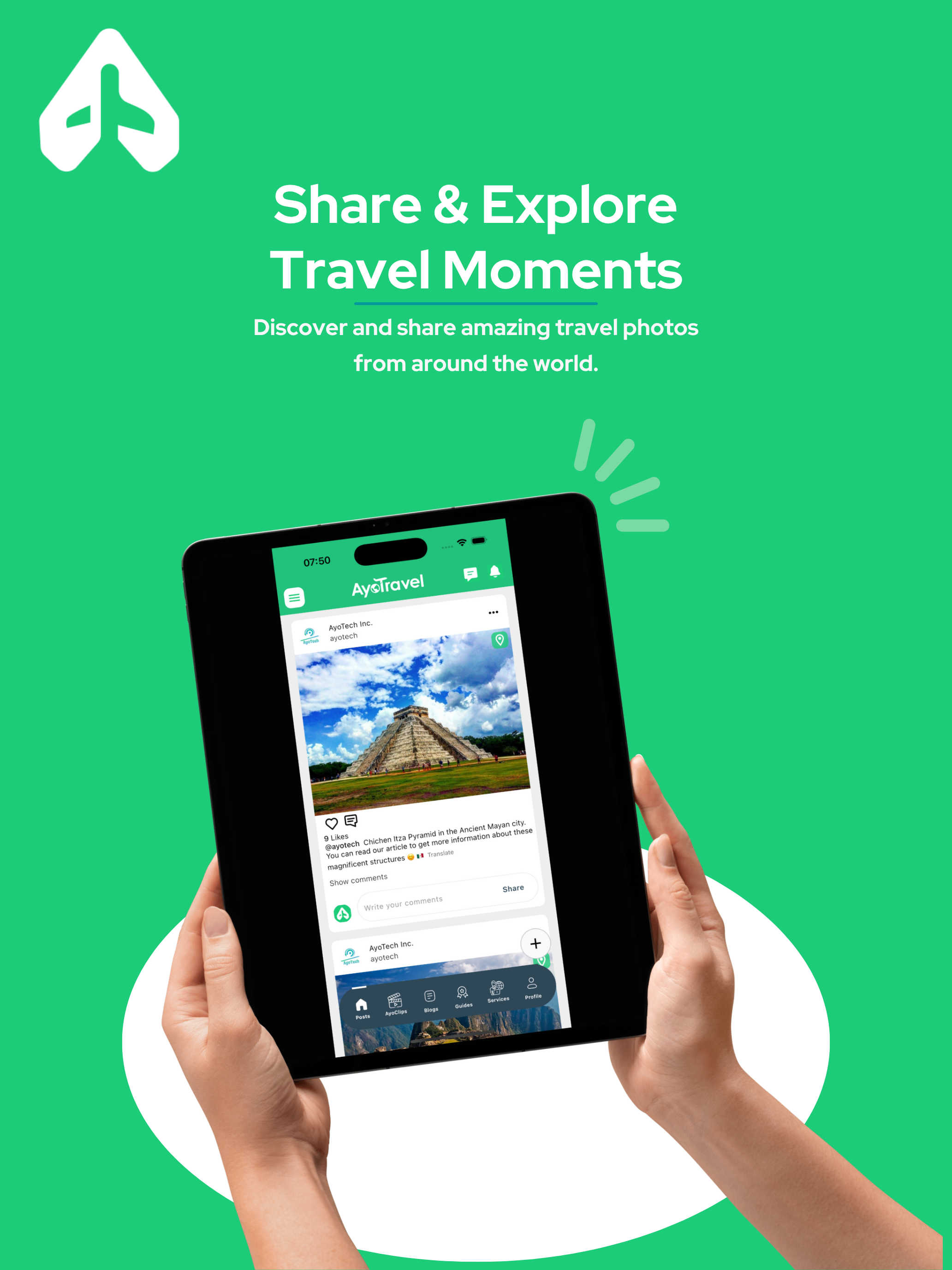 AyoTravel screenshot 12