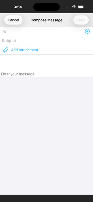 SEQTA Engage Screenshot 3 of 4