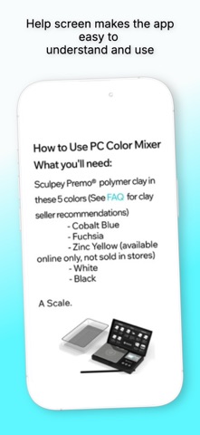 PC Color Mixer Screenshot 6 of 6