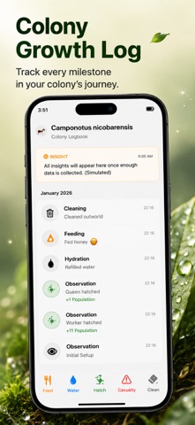 Ant Identifier: Scan & Care Screenshot 4 of 5