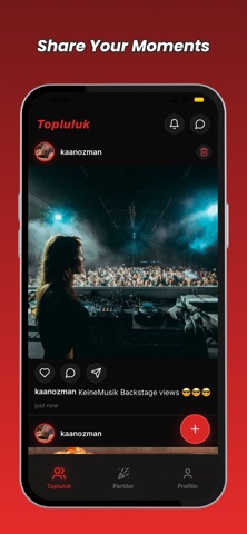 Cliqo Party screenshot