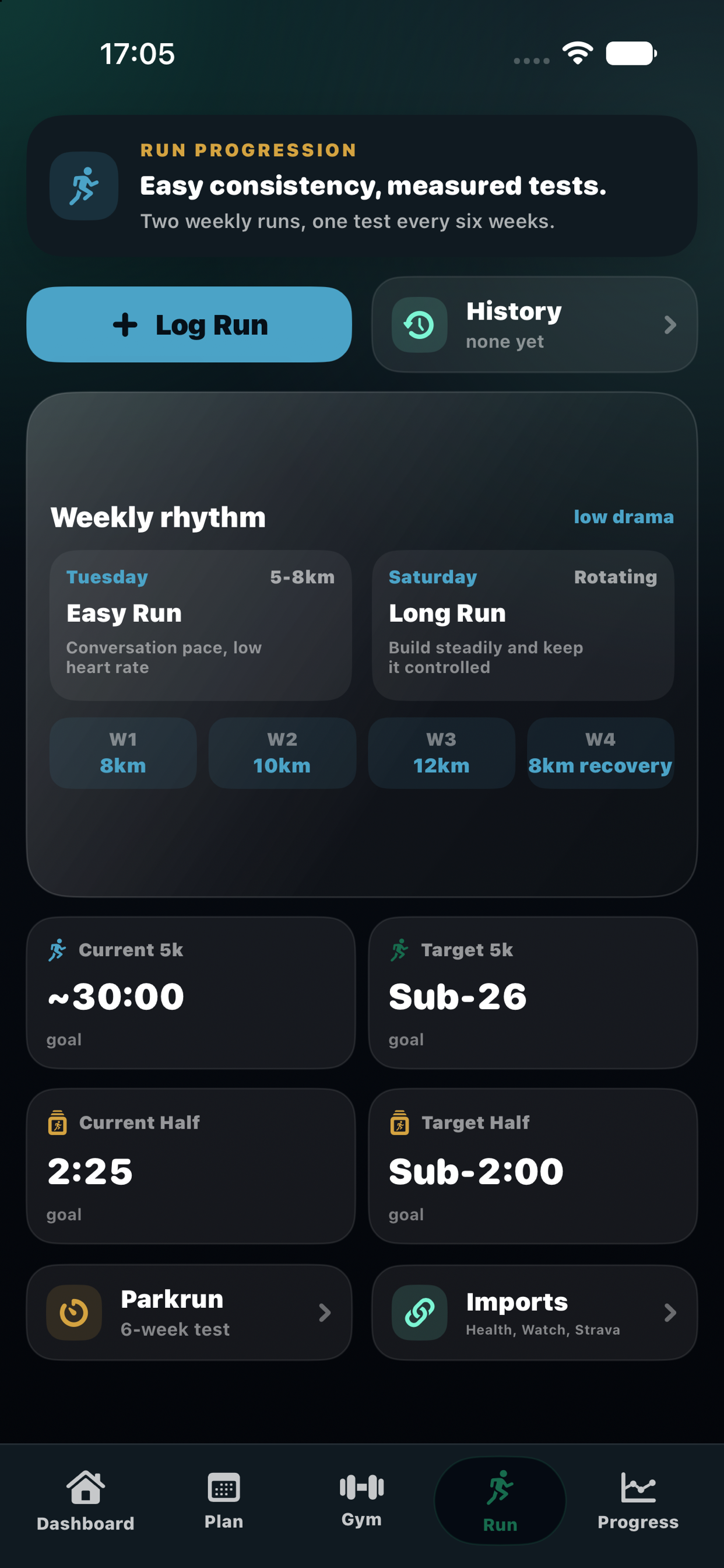 SO:Fit screenshot 5